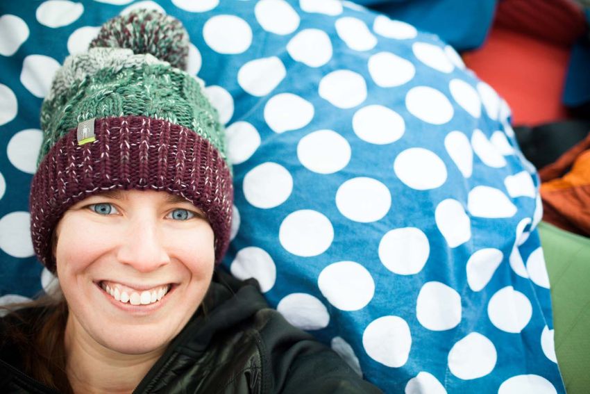 Cold Camping
