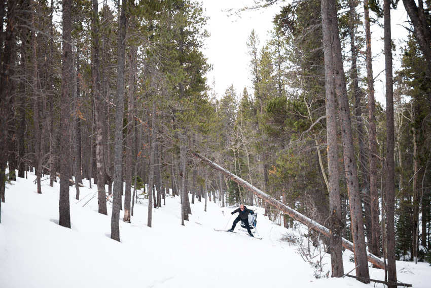 Coney Trail Cross Country Ski