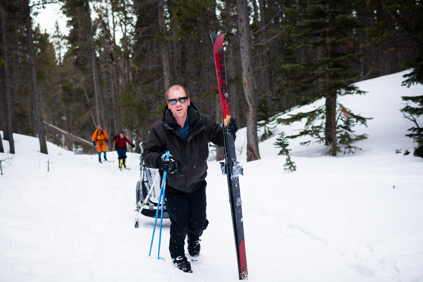 Coney Trail Cross Country Ski