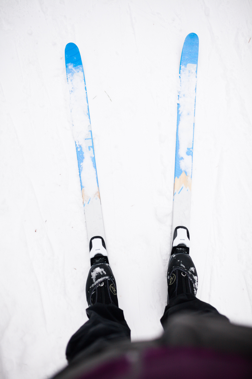 Coney Trail Cross Country Ski