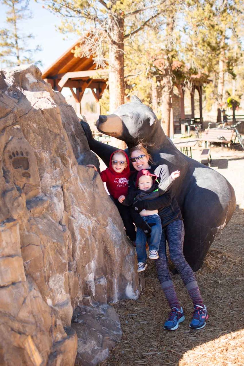 Mountain Man Park