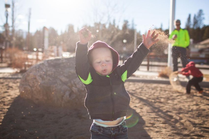 Winter Park Playground