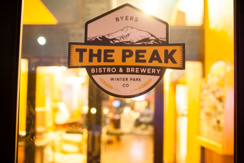 The Peak Brewery at Winter Park