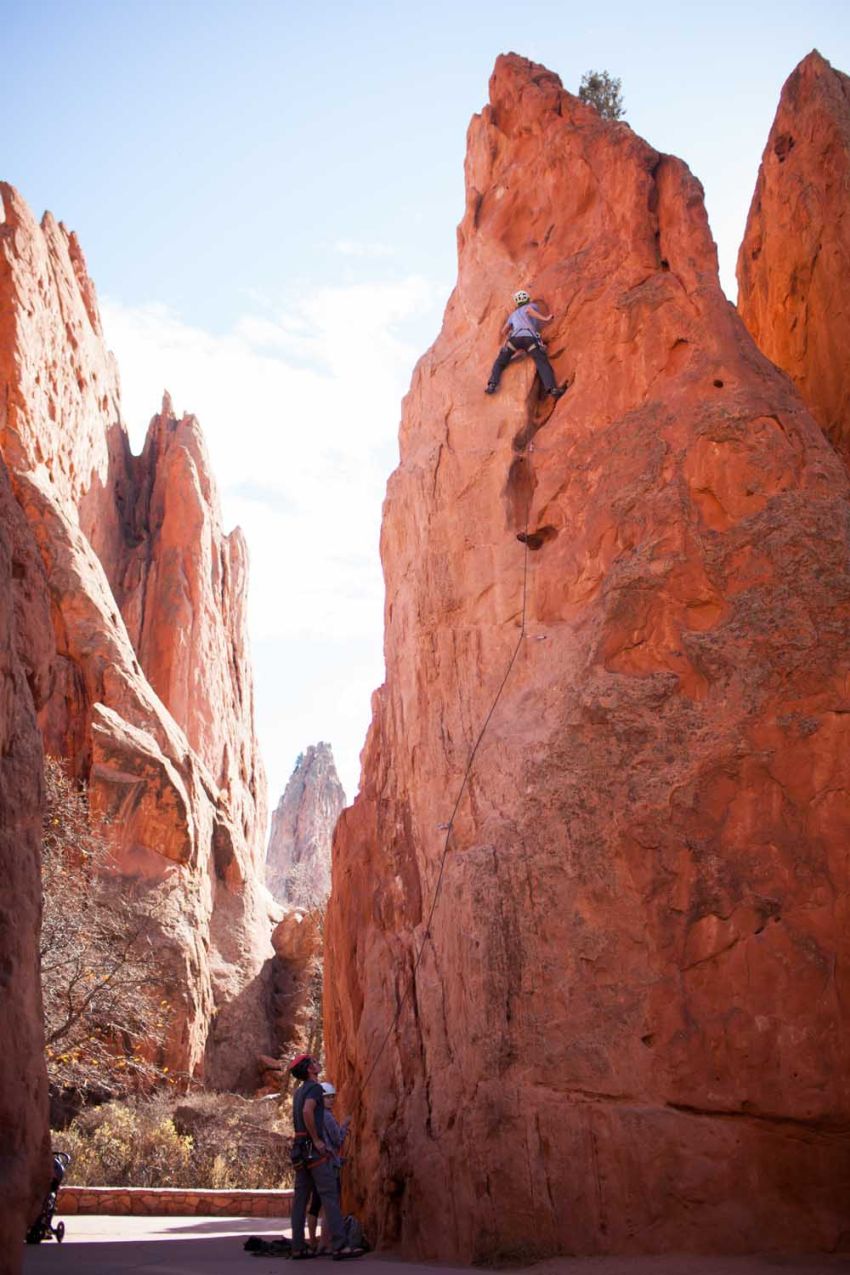 Garden of the Gods