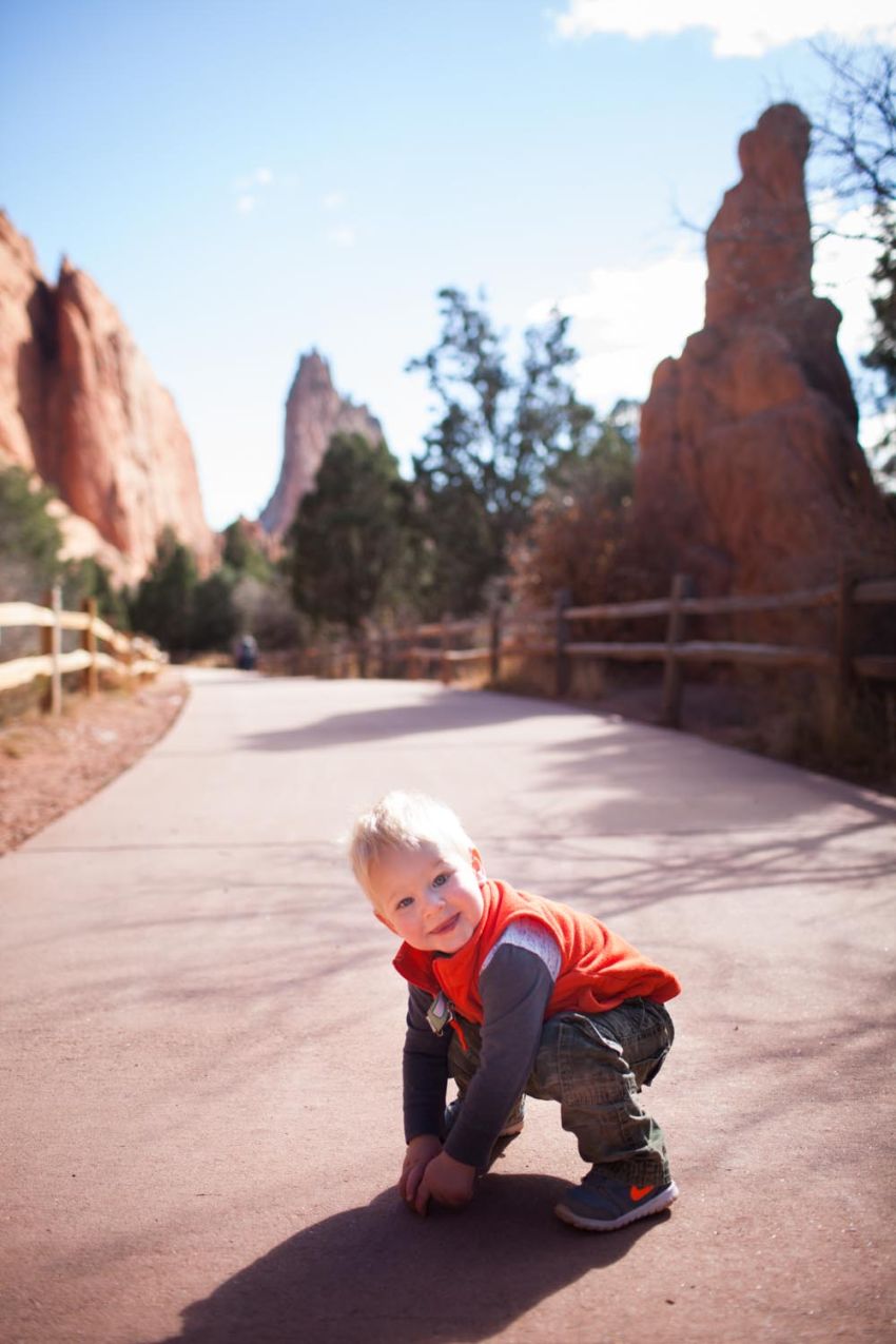 Garden of the Gods