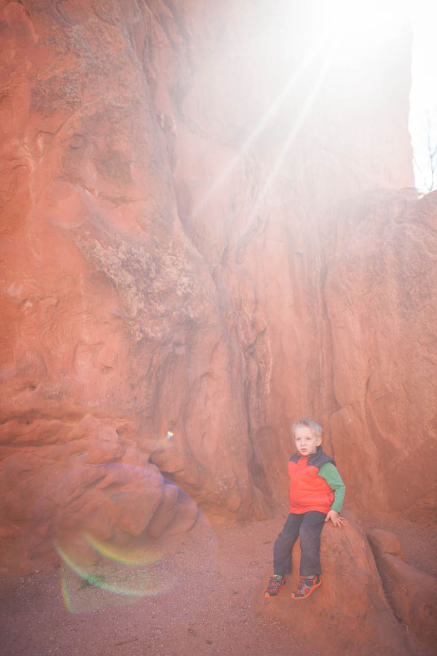 Garden of the Gods