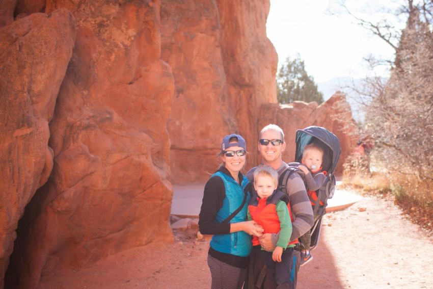 Garden of the Gods
