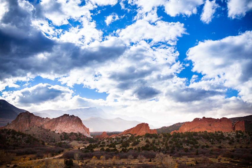 Garden of the Gods