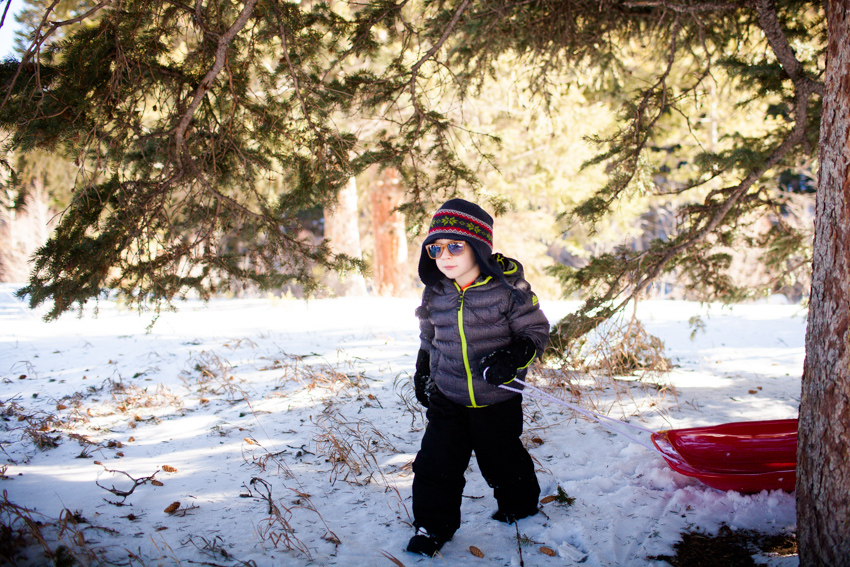 Igloo Building at Peaceful Valley Campground