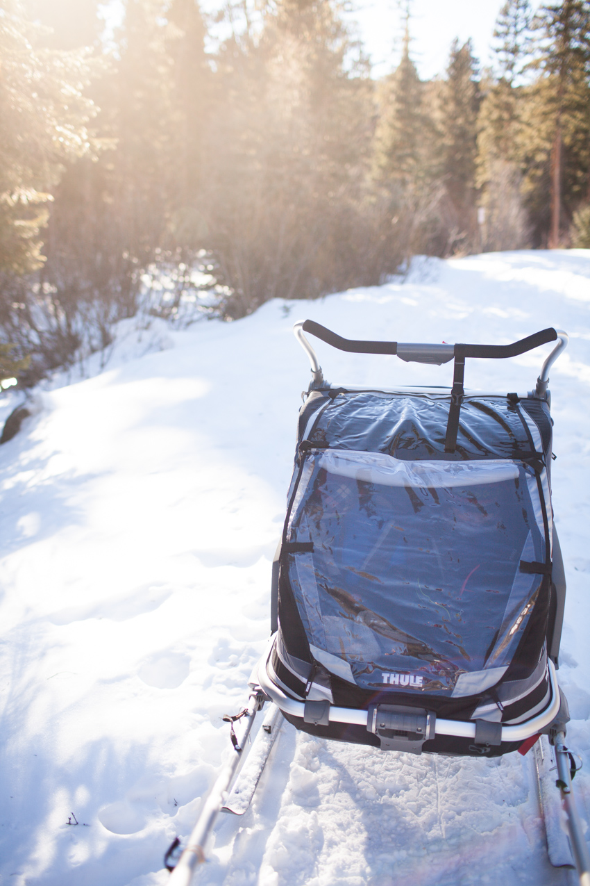 Igloo Build at Peaceful Valley Campground