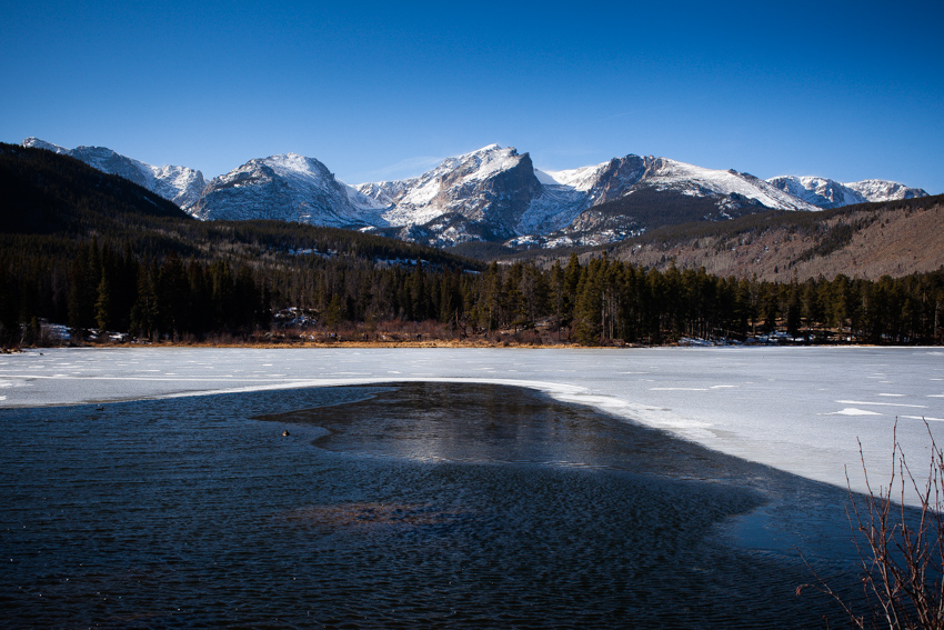 Sprague Lake